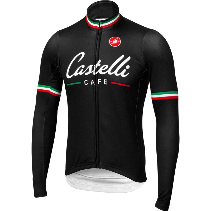 castelli cafe jersey