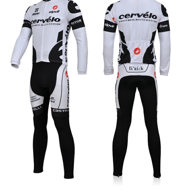 cervelo cycling apparel