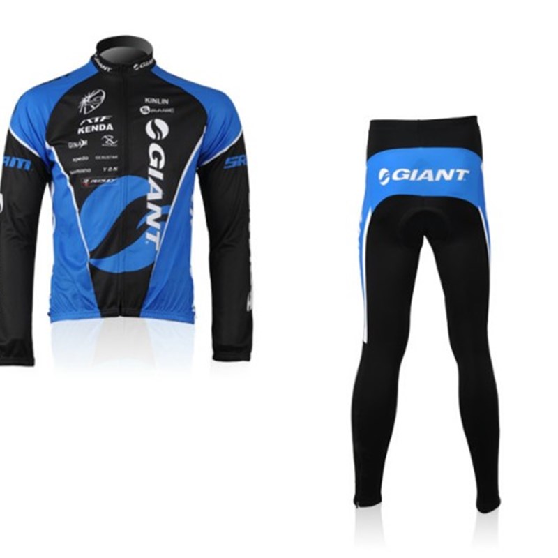 giant cycling clothing