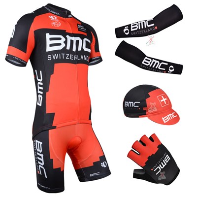 bmc cycling gear