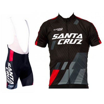 santa cruz bike jersey