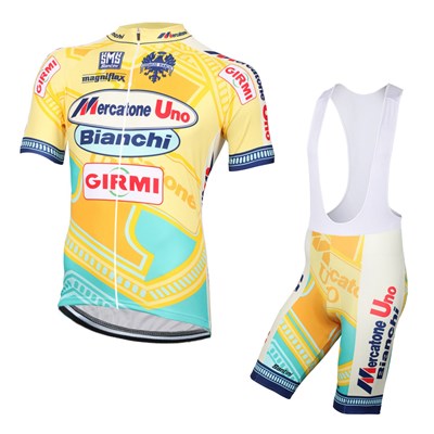 mercatone uno cycling kit