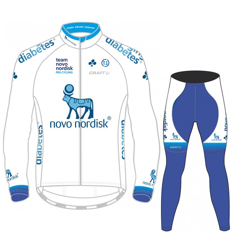 novo nordisk cycling kit