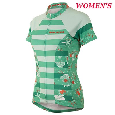 Womens Pearl Izumi Select Escape Ltd Muse Green Cycling - 