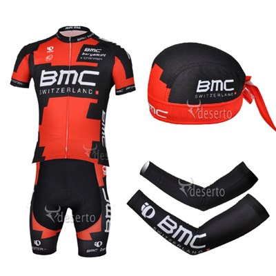 bmc cycling gear