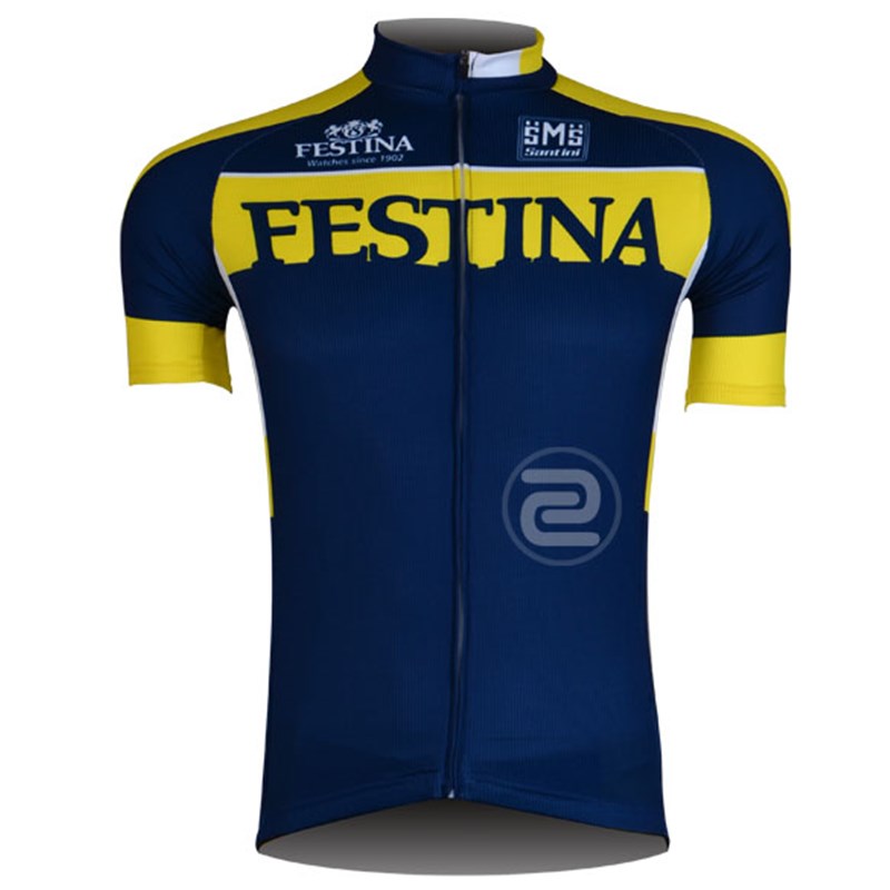 festina cycling jersey