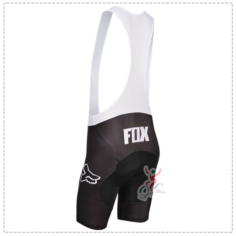 fox bib shorts