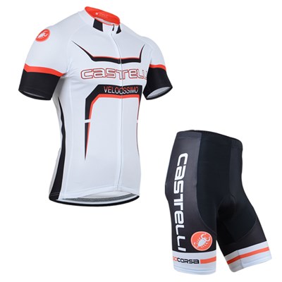 castelli bike gear