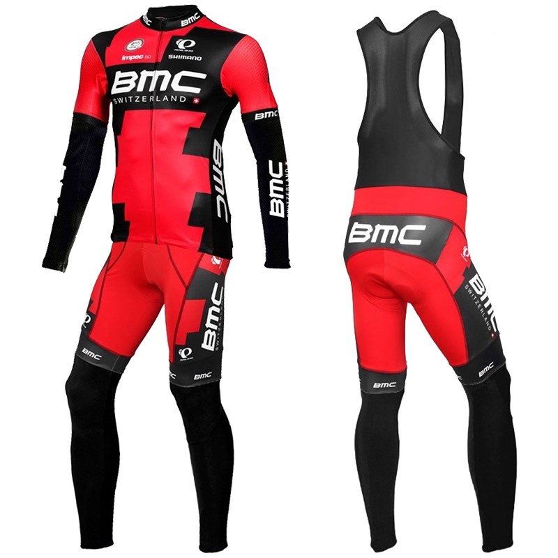 bmc bike clothing