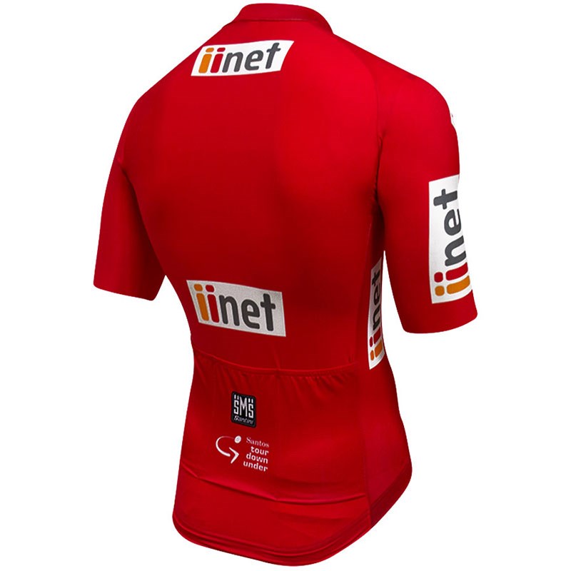 2017 MAGLIA ROSSA TOUR DOWN UNDER Cycling Jersey Ropa Ciclismo Short