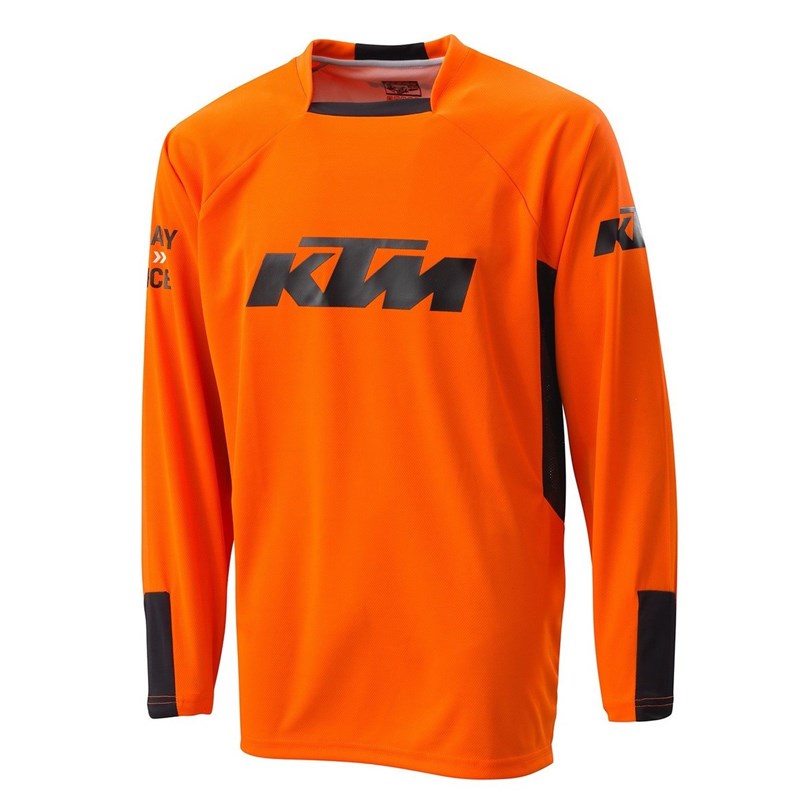 2017 KTM Racing Race Jersey Men's Motocross/MX/ATV/BMX/MTB Off-Road ...