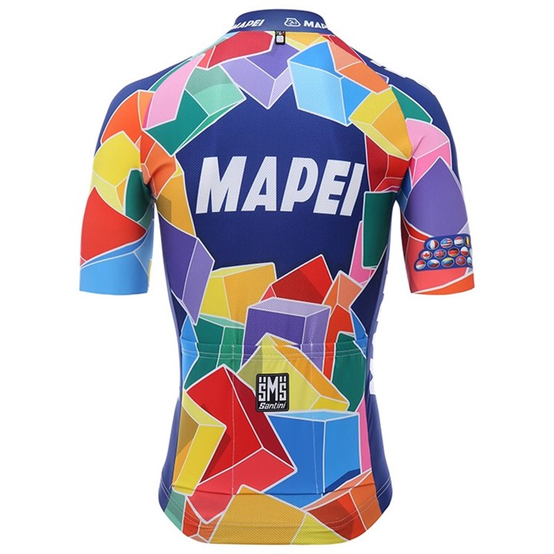 mapei cycling jersey