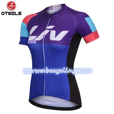 liv cycling jacket