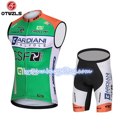 ale sleeveless cycling jersey