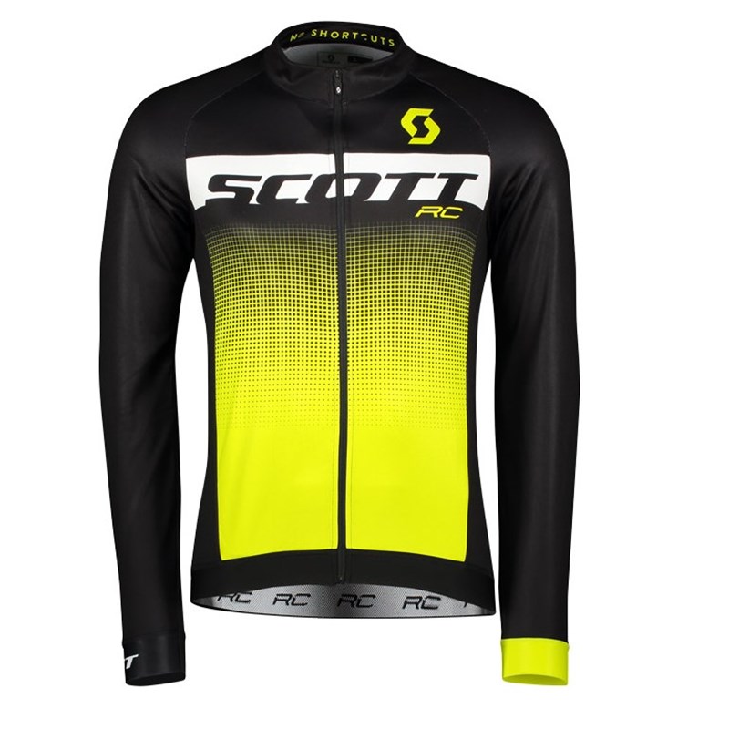 scott bike jersey