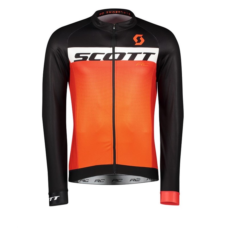 scott bike jersey