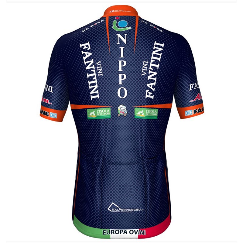 nippo vini fantini cycling kit