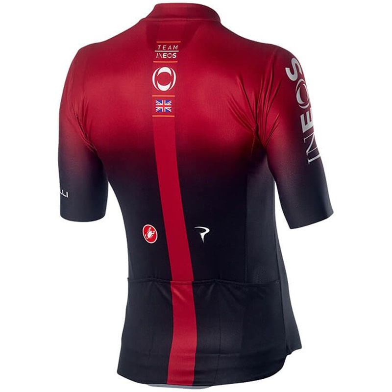 team ineos maillot