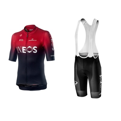 cycling team kits 2019