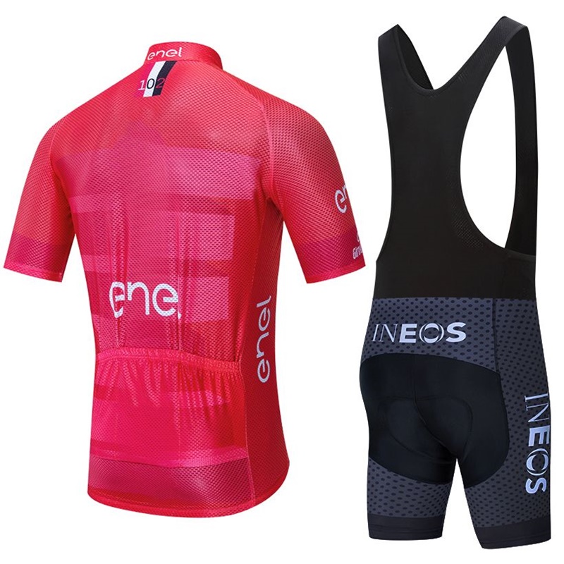 Equipación ciclismo INEOS 2020 | Cycling Jersey Maillot Ciclismo Short ...